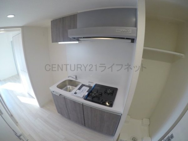 プレサンスOSAKA西中島リエゾン