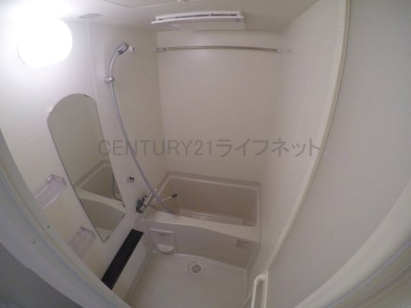 プレサンスOSAKA西中島リエゾン