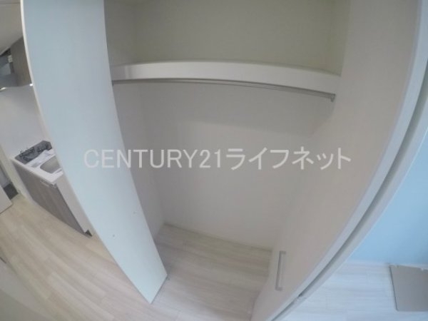 プレサンスOSAKA西中島リエゾン