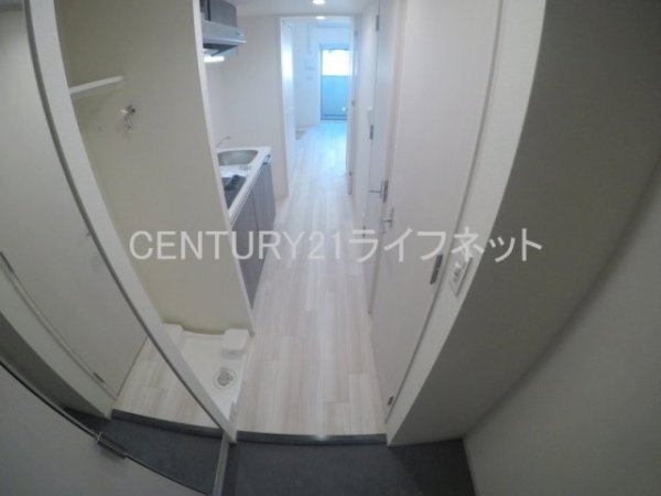 プレサンスOSAKA西中島リエゾン