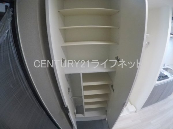 プレサンスOSAKA西中島リエゾン