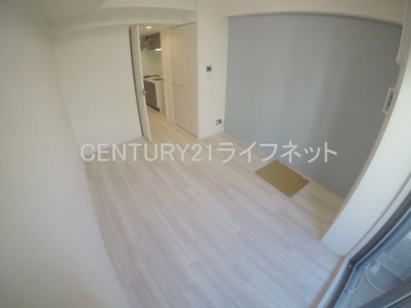 プレサンスOSAKA西中島リエゾン