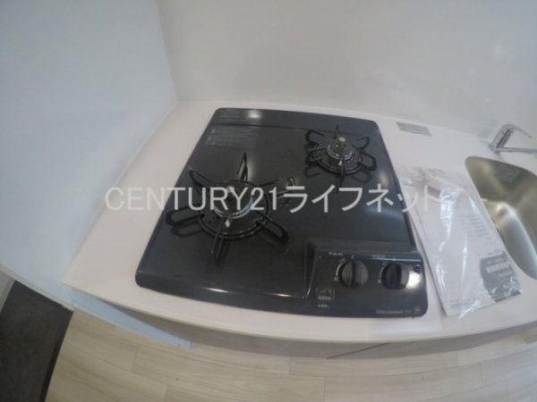 プレサンスOSAKA西中島リエゾン