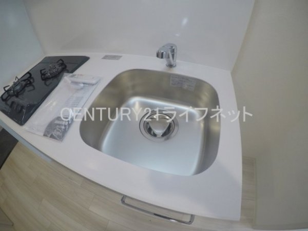 プレサンスOSAKA西中島リエゾン