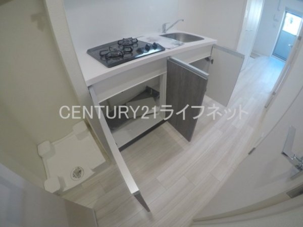 プレサンスOSAKA西中島リエゾン