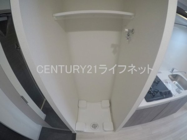 プレサンスOSAKA西中島リエゾン