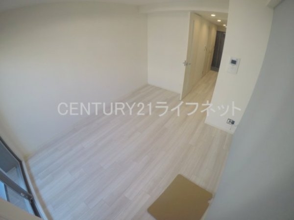 プレサンスOSAKA西中島リエゾン