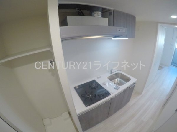 プレサンスOSAKA西中島リエゾン