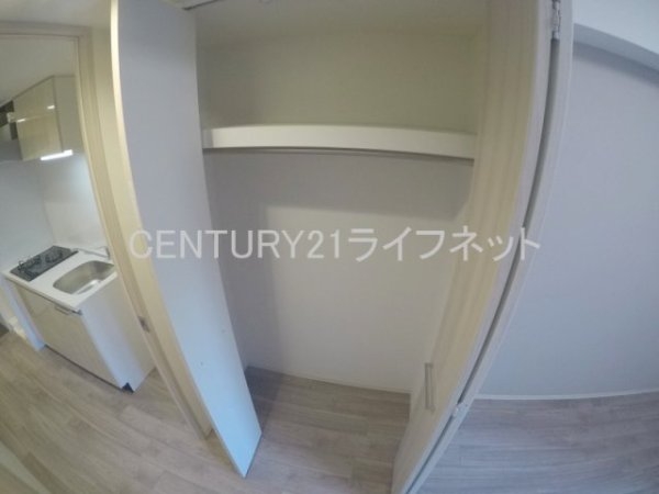 プレサンスOSAKA西中島リエゾン