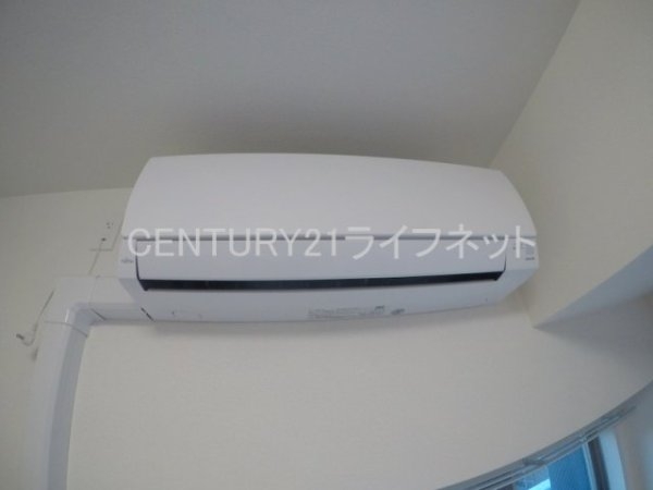 プレサンスOSAKA西中島リエゾン