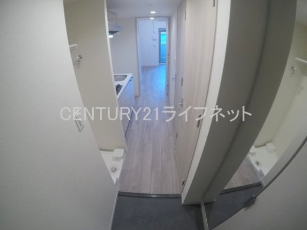 プレサンスOSAKA西中島リエゾン