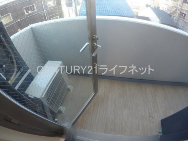 プレサンスOSAKA西中島リエゾン