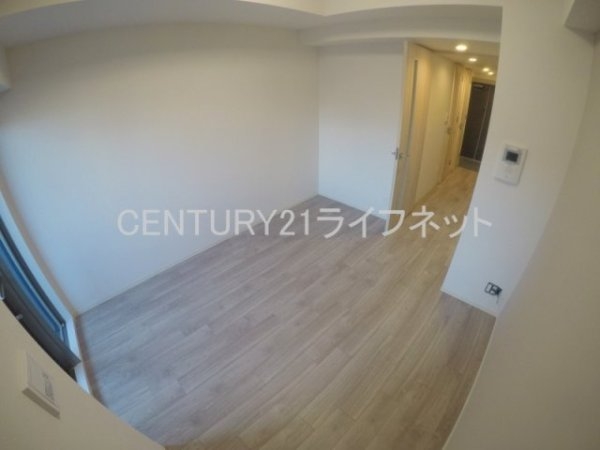 プレサンスOSAKA西中島リエゾン