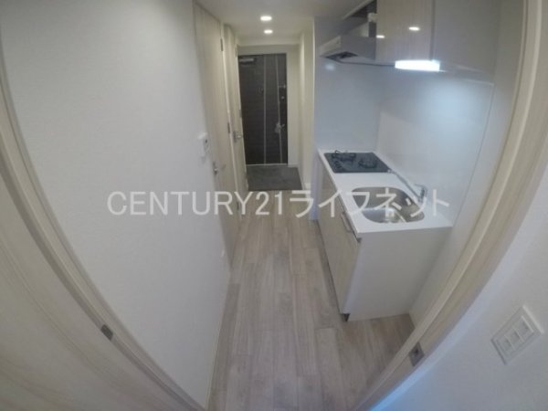 プレサンスOSAKA西中島リエゾン