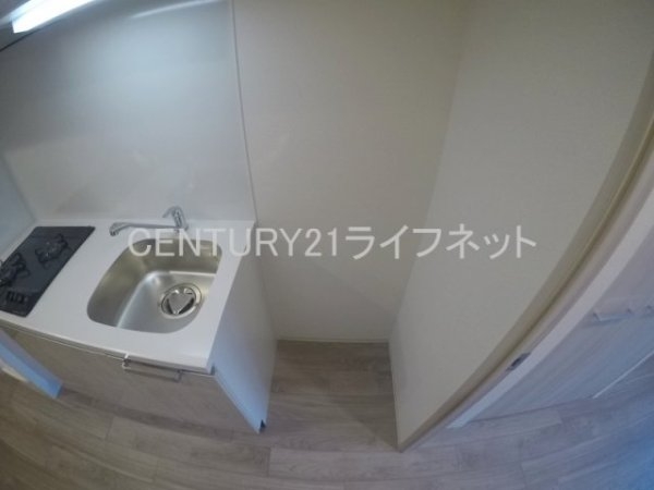 プレサンスOSAKA西中島リエゾン