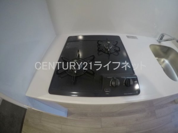 プレサンスOSAKA西中島リエゾン