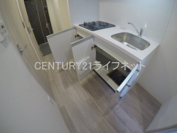 プレサンスOSAKA西中島リエゾン