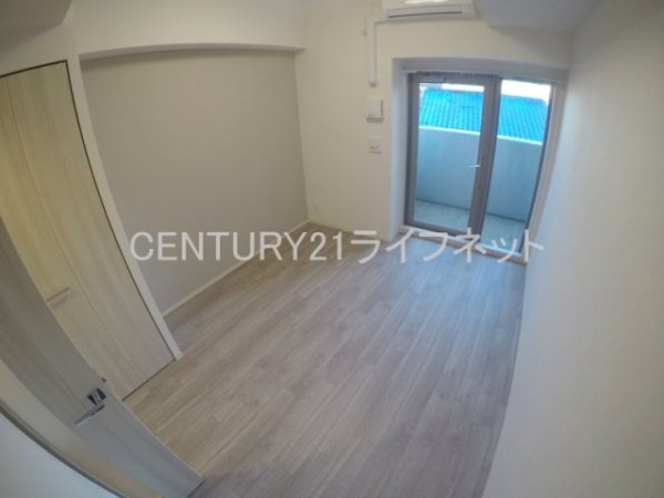 プレサンスOSAKA西中島リエゾン