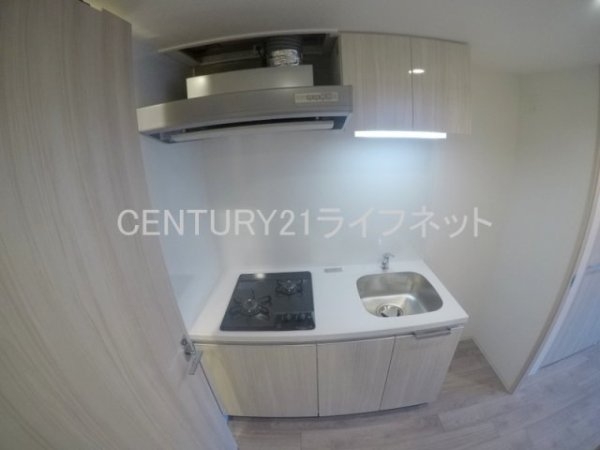 プレサンスOSAKA西中島リエゾン