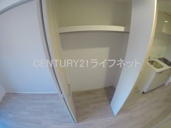 プレサンスOSAKA西中島リエゾン