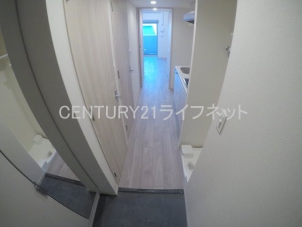 プレサンスOSAKA西中島リエゾン