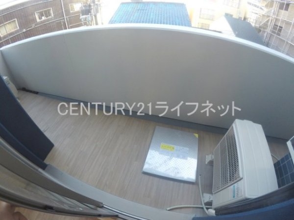 プレサンスOSAKA西中島リエゾン