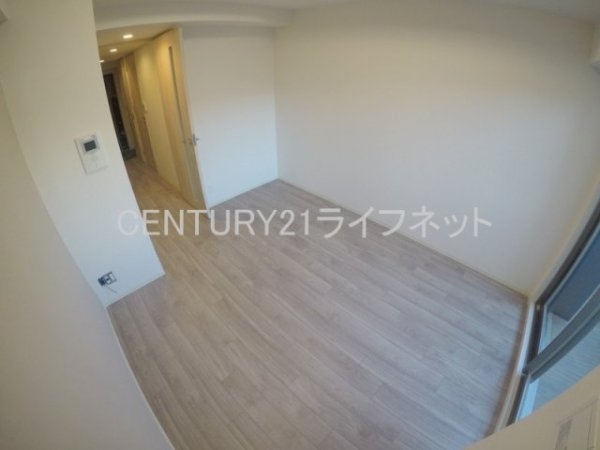 プレサンスOSAKA西中島リエゾン