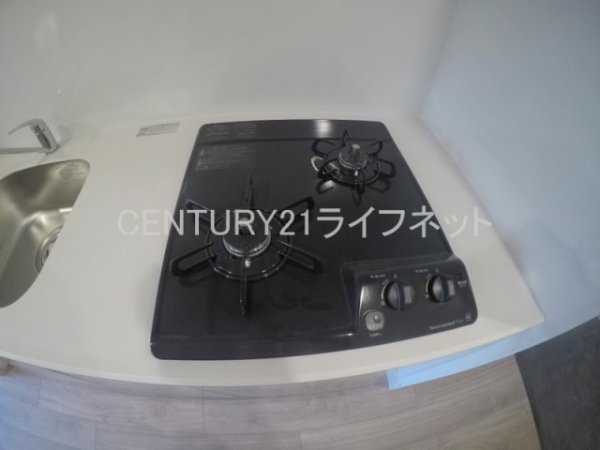 プレサンスOSAKA西中島リエゾン