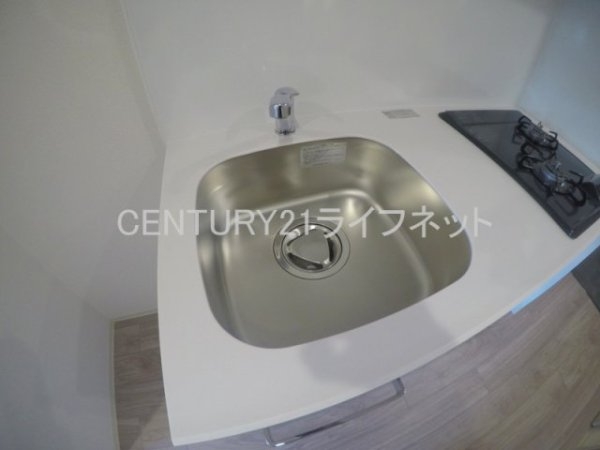 プレサンスOSAKA西中島リエゾン