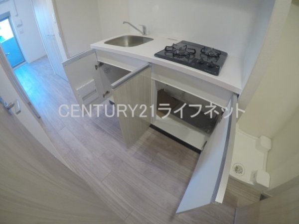 プレサンスOSAKA西中島リエゾン