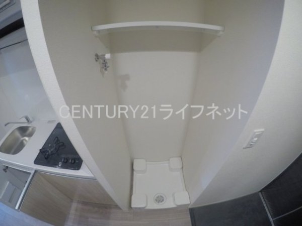 プレサンスOSAKA西中島リエゾン