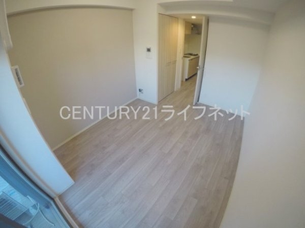 プレサンスOSAKA西中島リエゾン