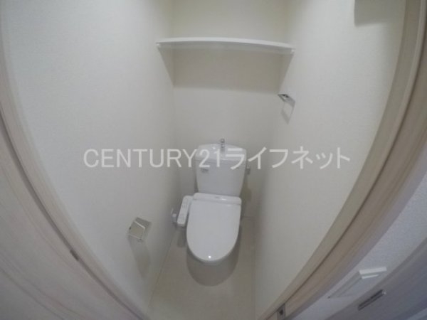 プレサンスOSAKA西中島リエゾン