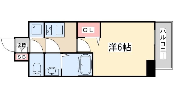 プレサンス東三国エンブレイス