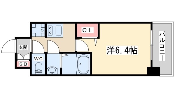 プレサンス西中島南方セレスト
