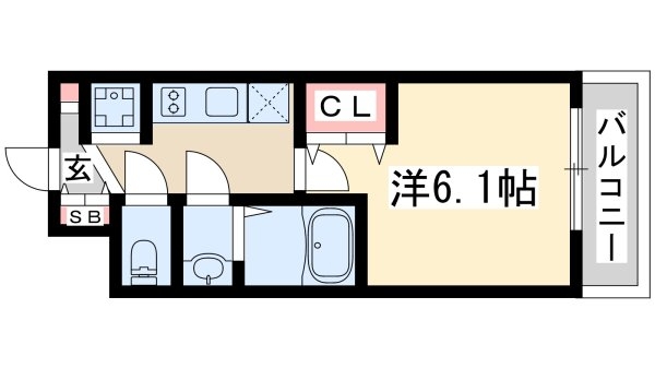 プレサンス東三国駅前グランクラス