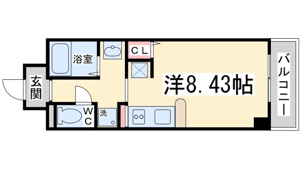 セレブコート新北野
