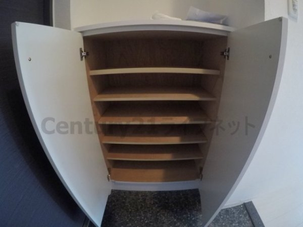 セレブコート新北野