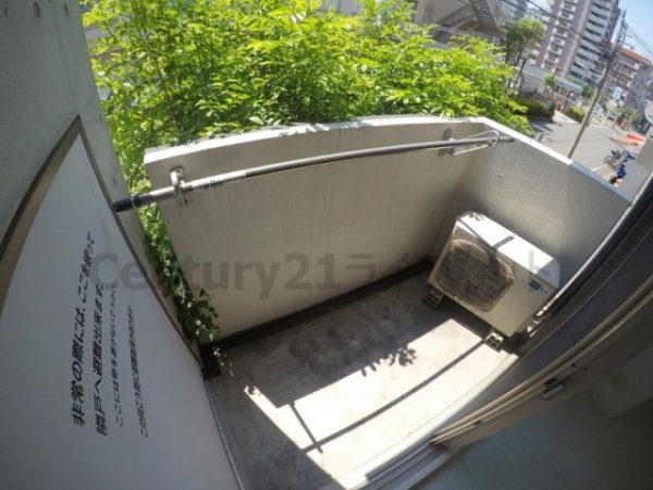 セレブコート新北野