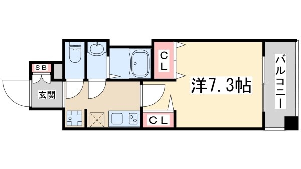 セレッソコートリバーサイドOSAKA
