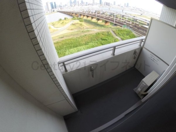 セレッソコートリバーサイドOSAKA