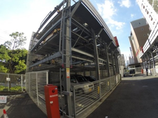 セレッソコートリバーサイドOSAKA