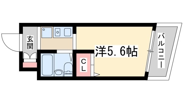 アールキューブ新大阪