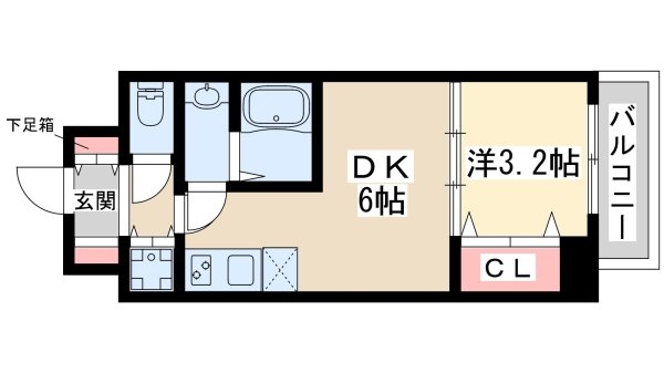 コンフォリア江坂広芝町