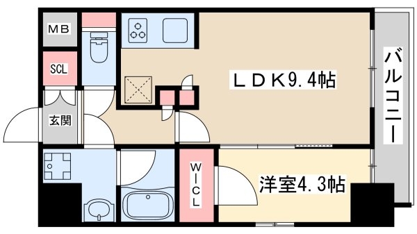 コンフォリア江坂広芝町