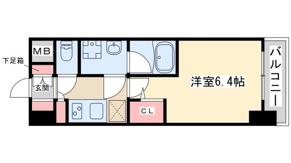 コンフォリア江坂広芝町