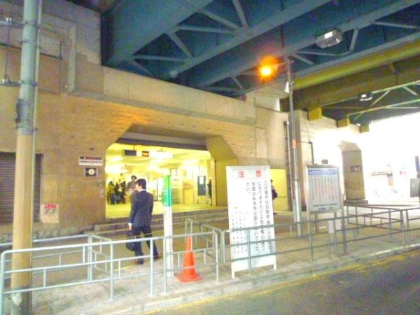 シティＭ(地下鉄御堂筋線　西中島南方駅)