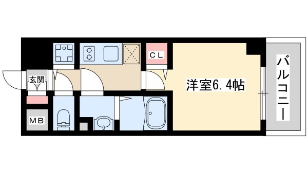 グランカリテ新大阪ウエスト