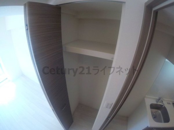 グランカリテ新大阪ウエスト