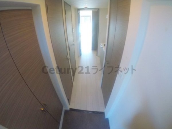 グランカリテ新大阪ウエスト